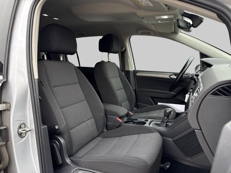 VW Touran 1,4 TSi 150 Comfortline DSG 7prs 5d