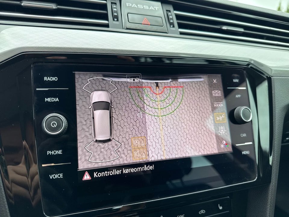 VW Passat 1,4 GTE Variant DSG 5d