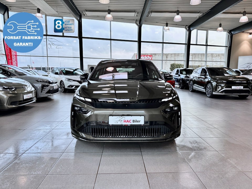 Skoda Enyaq 85x iV Sportline Maxx Coupé 5d