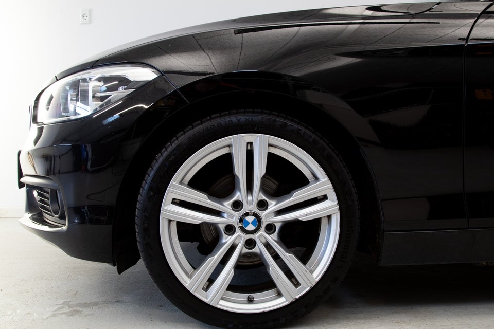 BMW 116d 1,5 Advantage 5d