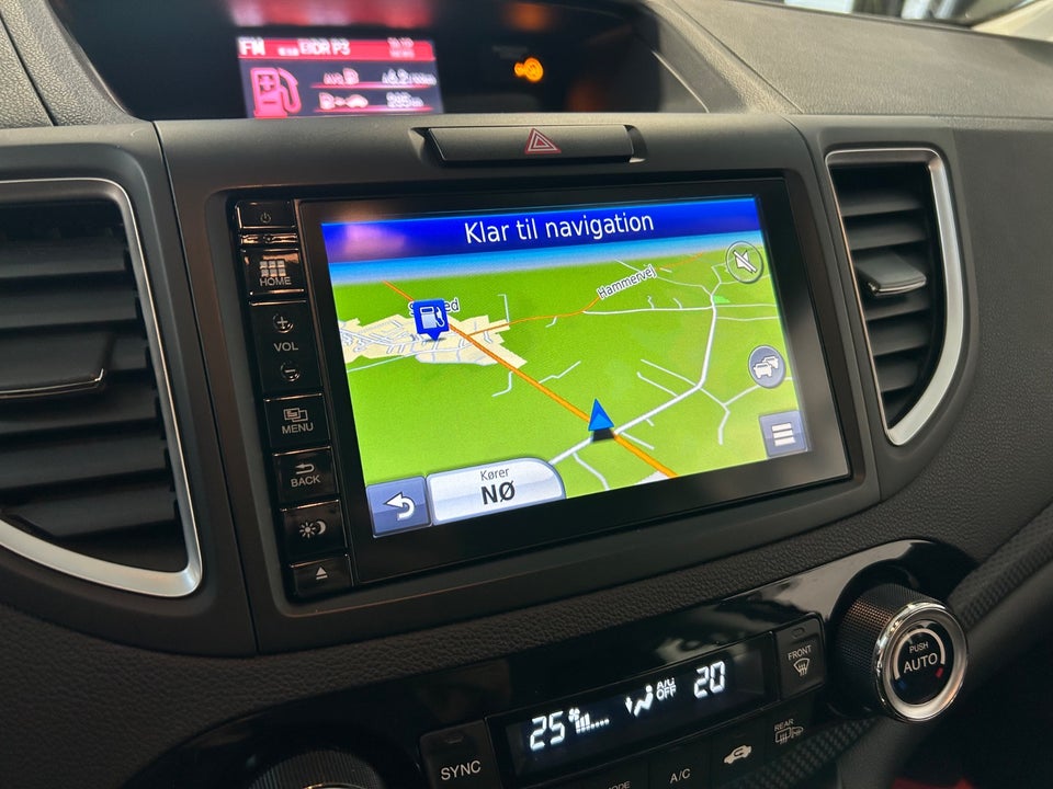 Honda CR-V 1,6 i-DTEC Comfort 5d