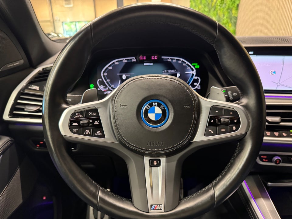 BMW X5 3,0 xDrive45e M-Sport+ aut. 5d