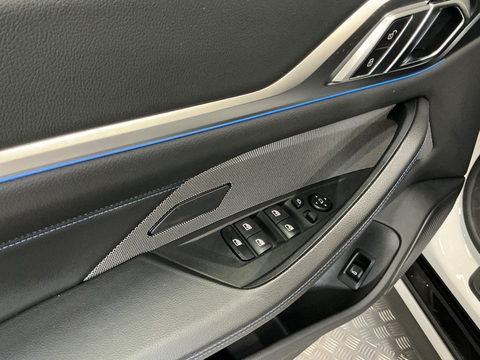 BMW i4 M50 M-Sport xDrive 5d