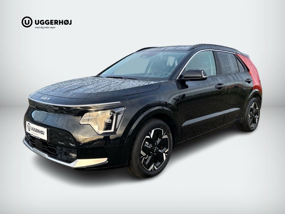 Kia Niro 64 EV Upgrade 5d