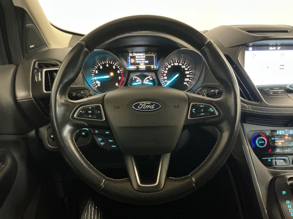 Ford Kuga 1,5 SCTi 182 Vignale aut. AWD 5d