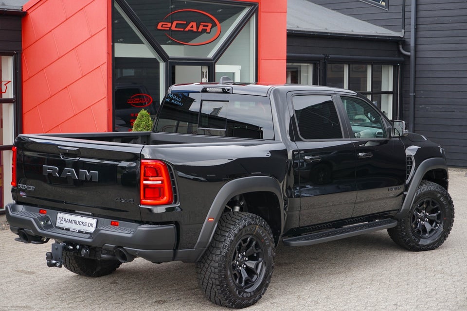 Dodge RAM 1500 3,0 RHO aut. 4d