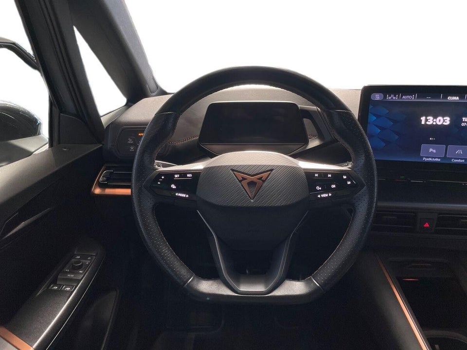 Cupra Born 58 High 5d