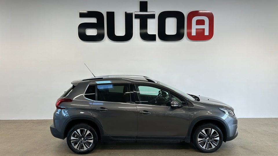 Peugeot 2008 1,2 PureTech 130 Allure Sky 5d