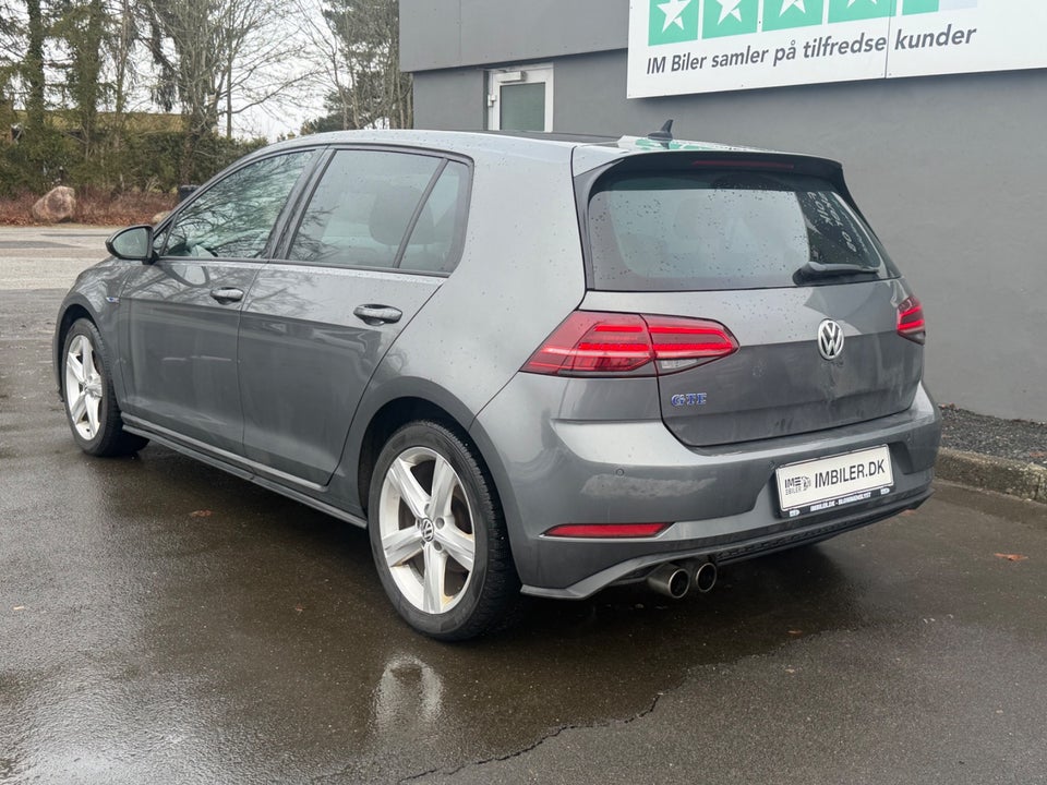 VW Golf VII 1,4 GTE DSG 5d