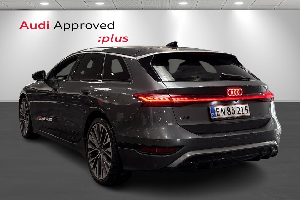 Audi A6 e-tron S-line plus performance Avant 5d