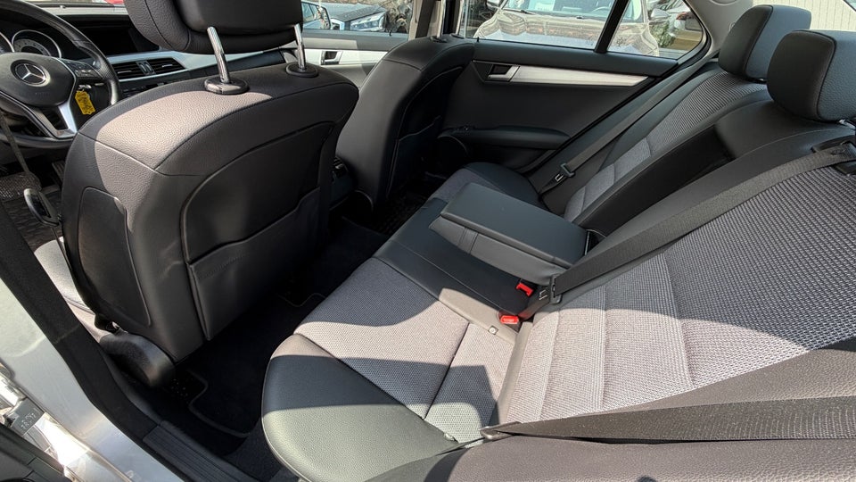 Mercedes C180 1,6 BE 4d