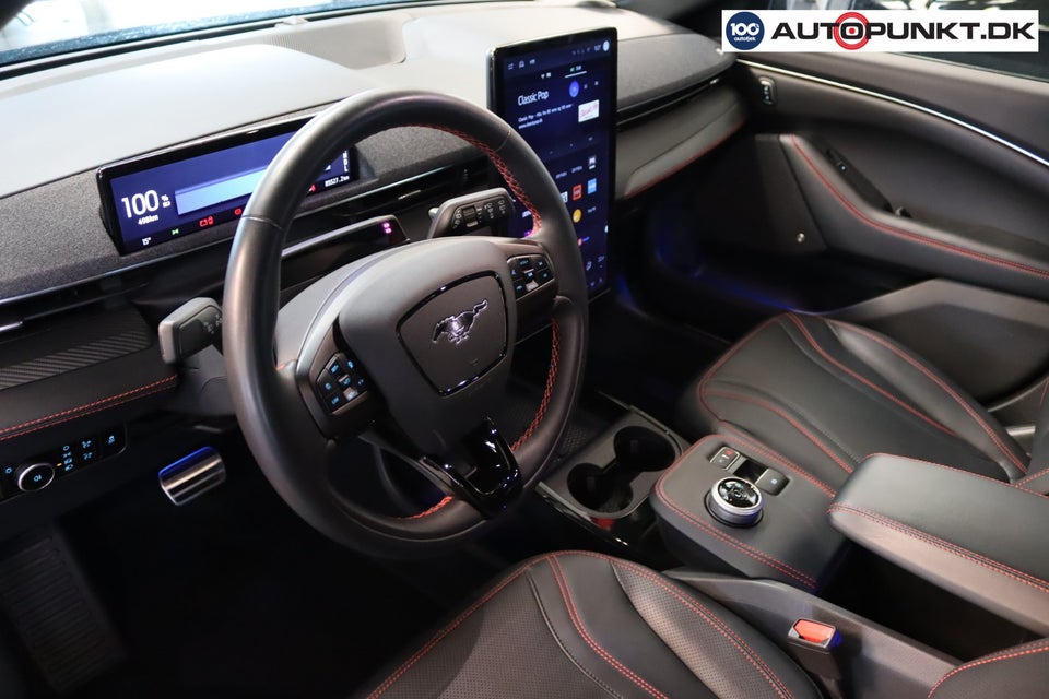 Ford Mustang Mach-E 88 Premium Extended Range 5d