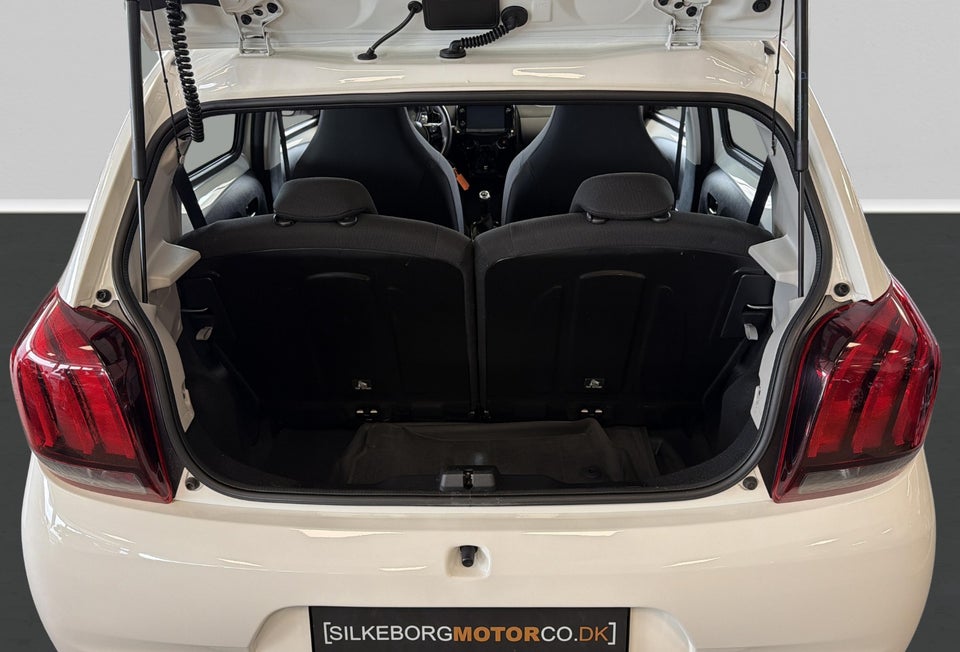 Peugeot 108 1,0 e-VTi 72 Allure+ 5d
