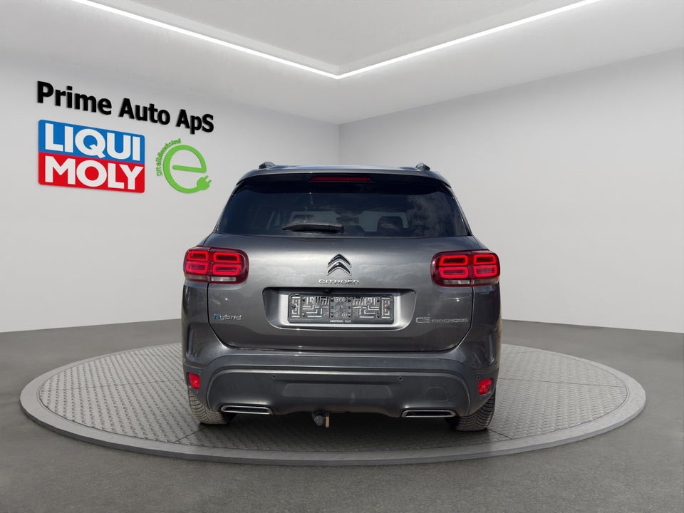 Citroën C5 Aircross 1,6 Hybrid Feel EAT8 5d