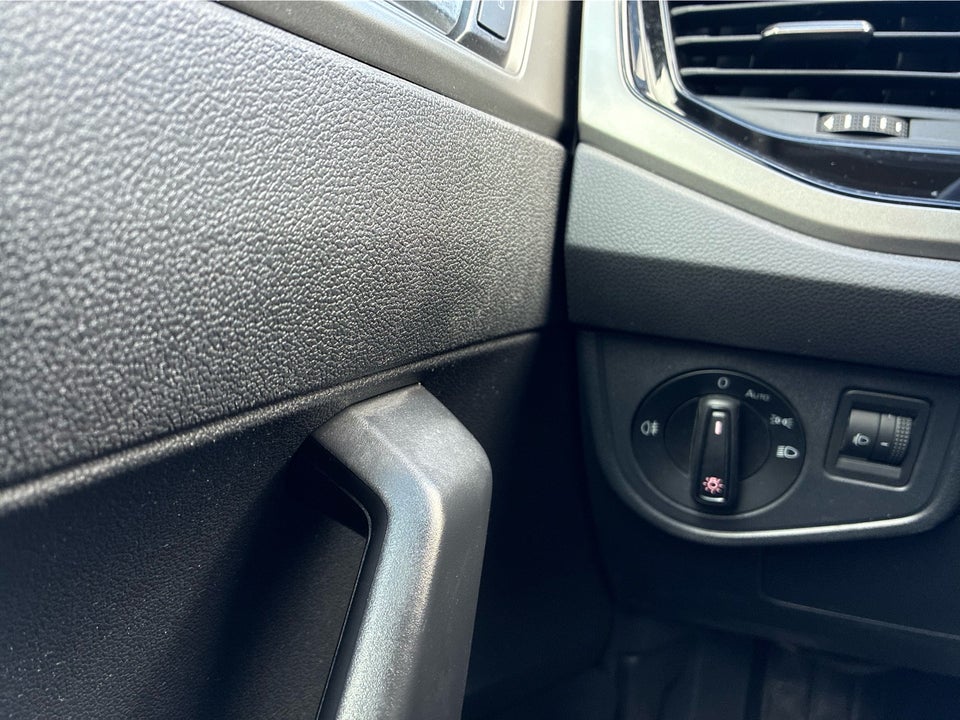 VW Polo 1,0 TSi 95 Comfortline 5d