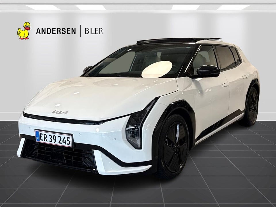 Kia EV4 81 Long Range GT-Line 5d