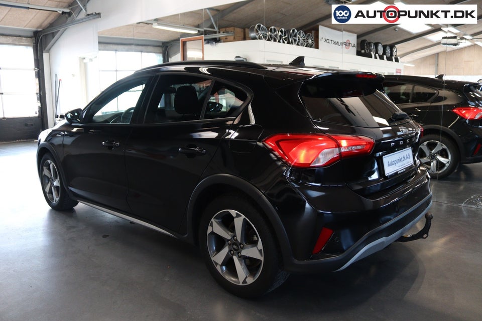 Ford Focus 1,5 EcoBlue Active aut. 5d