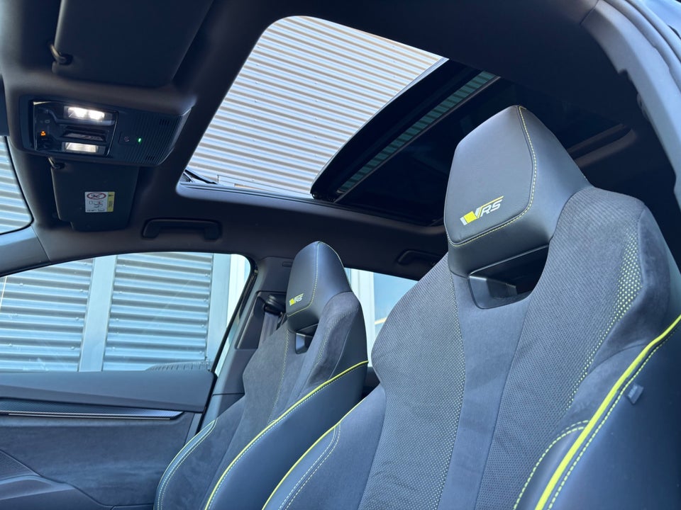 Skoda Enyaq iV RS 5d