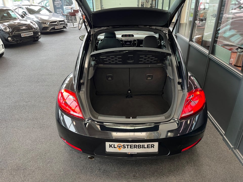 VW The Beetle 1,2 TSi 105 Design 2d