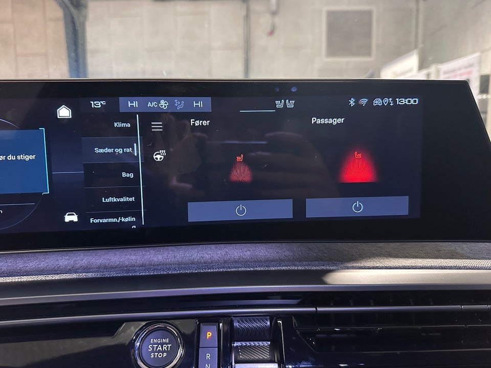 Peugeot e-5008 77 GT 7prs 5d