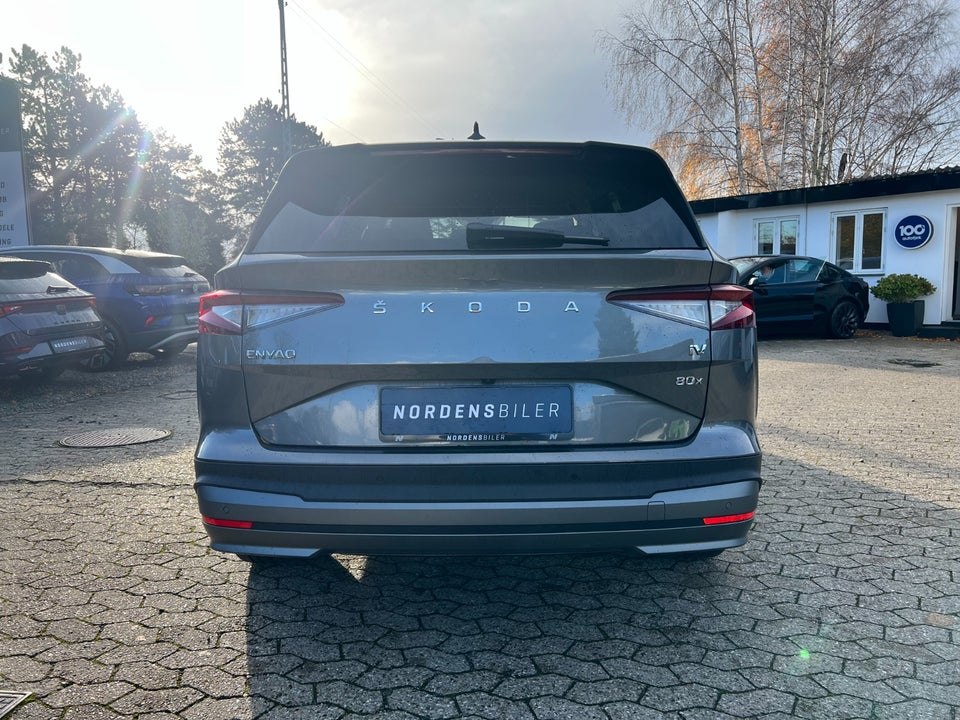 Skoda Enyaq 80X iV 5d