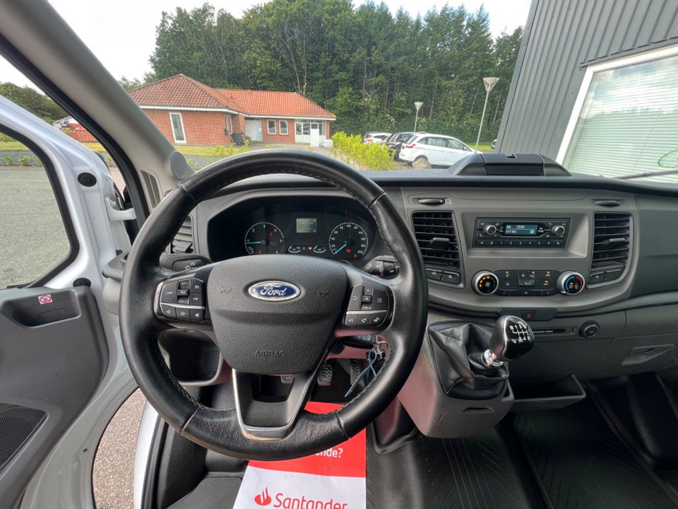 Ford Transit 350 L3 Chassis 2,0 TDCi 170 Trend H1 FWD
