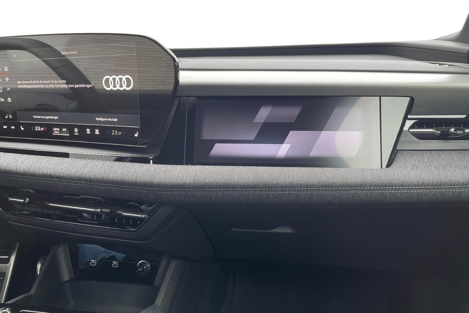 Audi Q6 e-tron Progress plus performance 5d