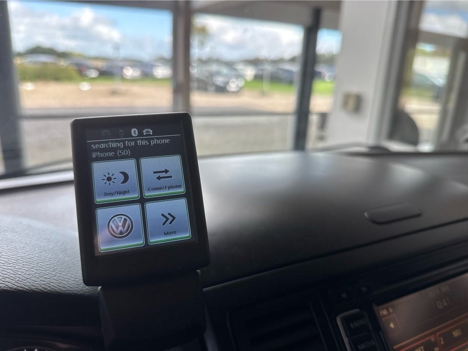 VW Multivan 2,0 TDi 180 Highline DSG 4Motion kort 5d