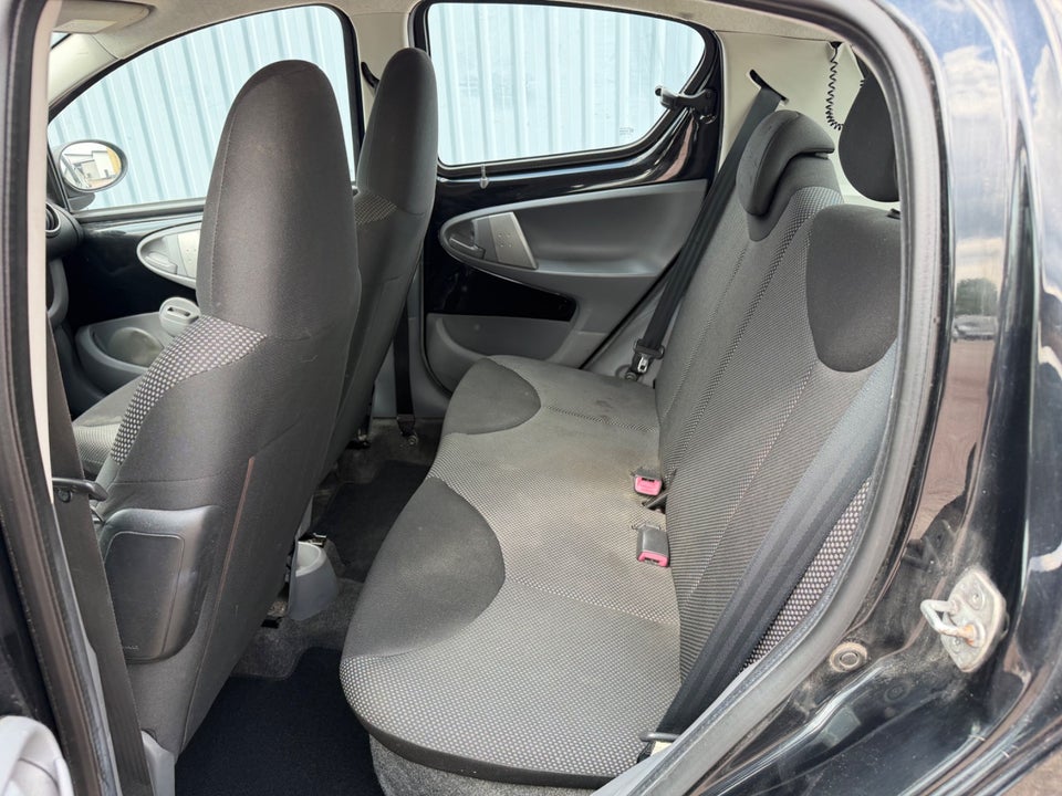 Toyota Aygo 1,0 5d