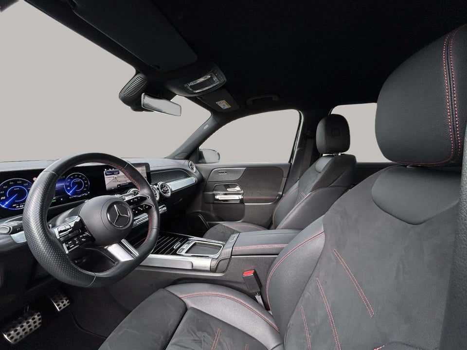 Mercedes EQB250+ AMG Edition 5d