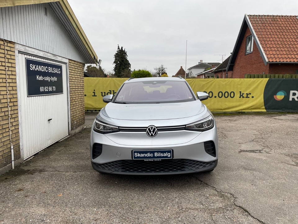 VW ID.4 77 Pro Performance 5d