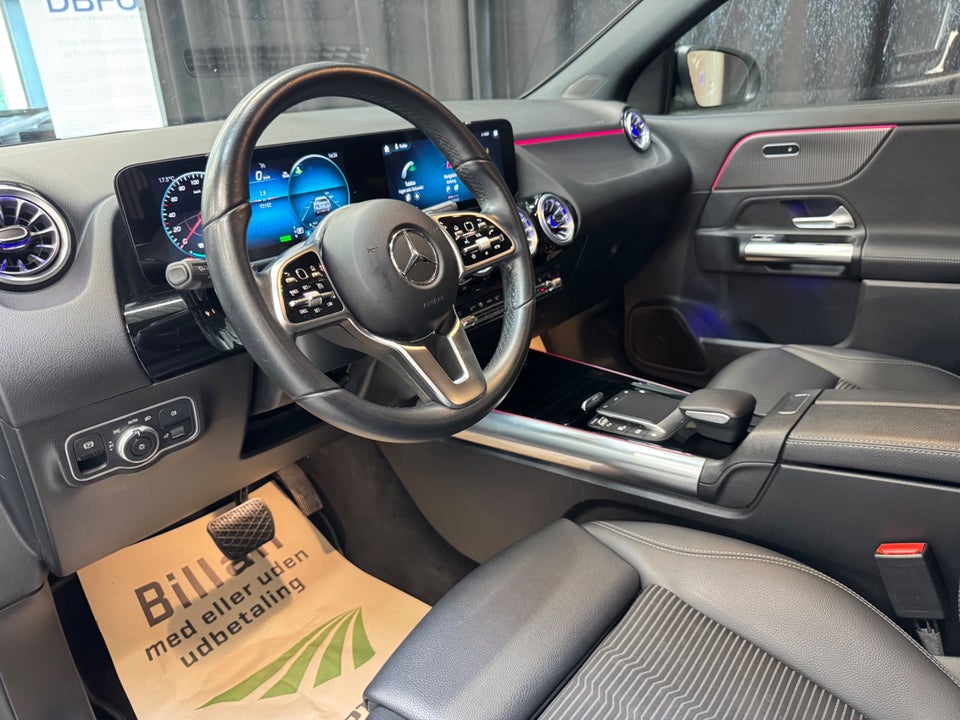 Mercedes EQA250 5d