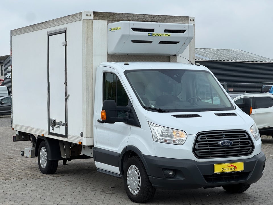 Ford Transit 350 L2 Chassis 2,2 TDCi 155 Trend Køle-/frysevogn 2d