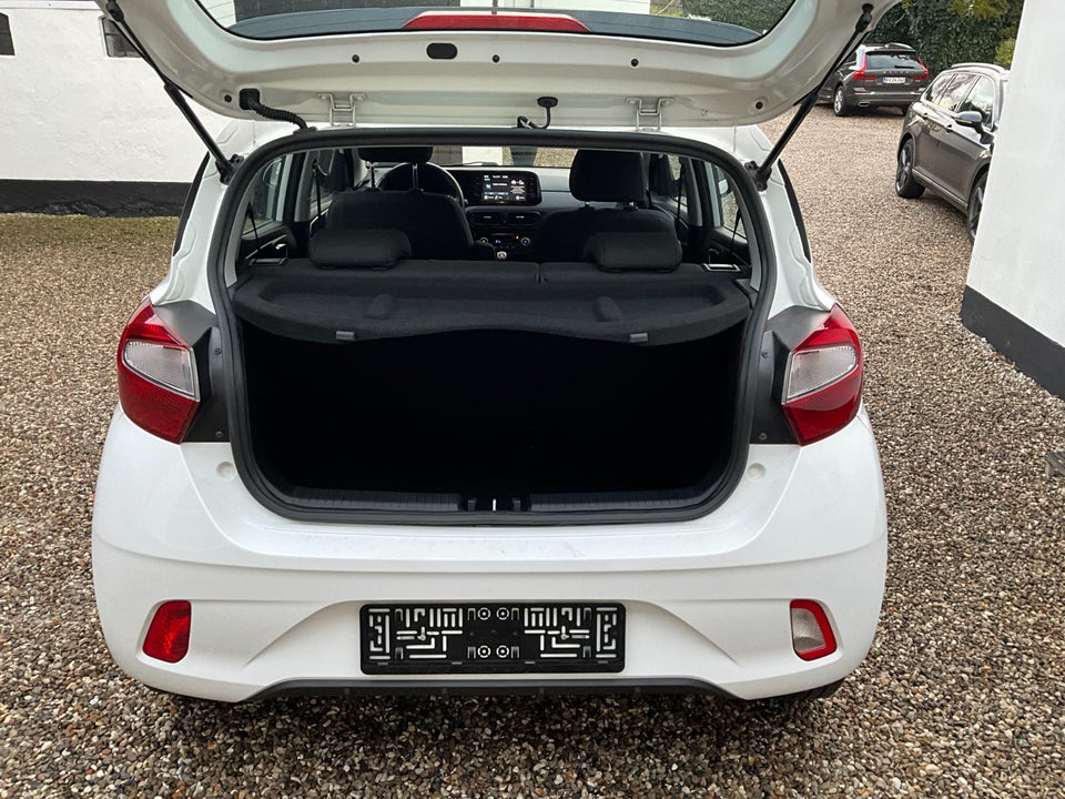 Hyundai i10 1,0 MPi Advanced 5d