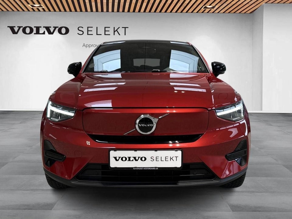 Volvo C40 P6 ReCharge Ultimate 5d