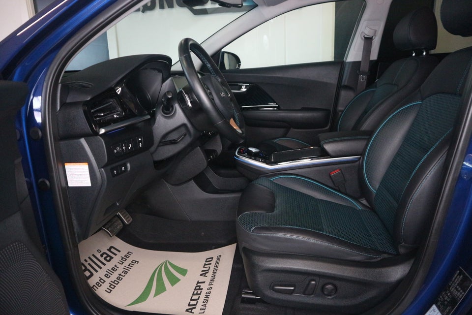 Kia e-Niro 64 Advance+ 5d