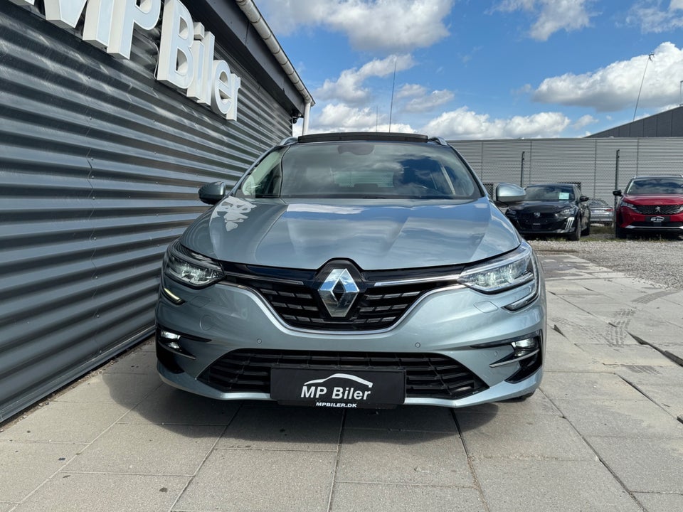 Renault Megane IV 1,6 E-Tech Intens Sport Tourer 5d