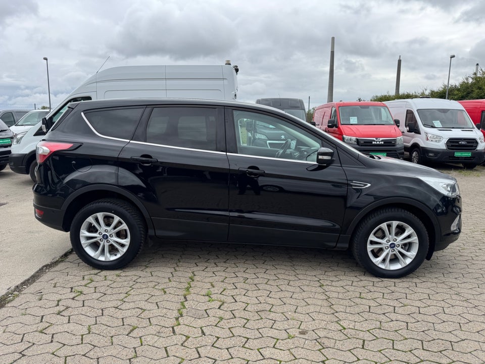 Ford Kuga 1,5 TDCi 120 Trend+ aut. Van 5d