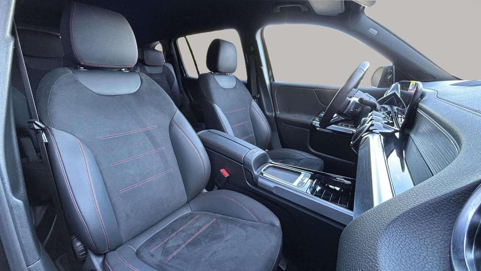 Mercedes EQB250+ AMG Advance 5d