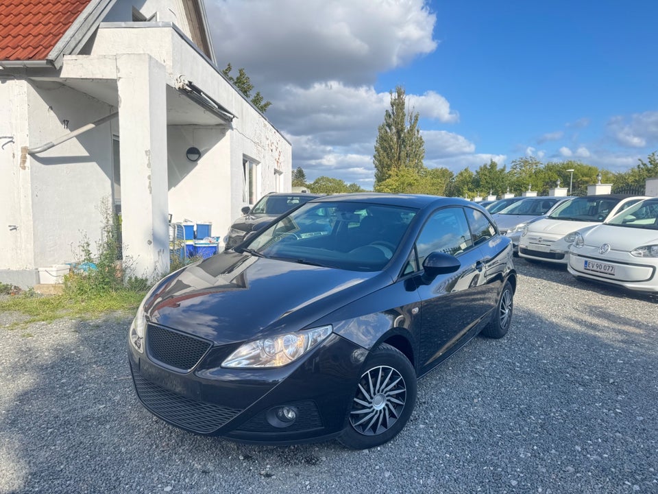 Seat Ibiza 1,4 16V Sport SC 3d