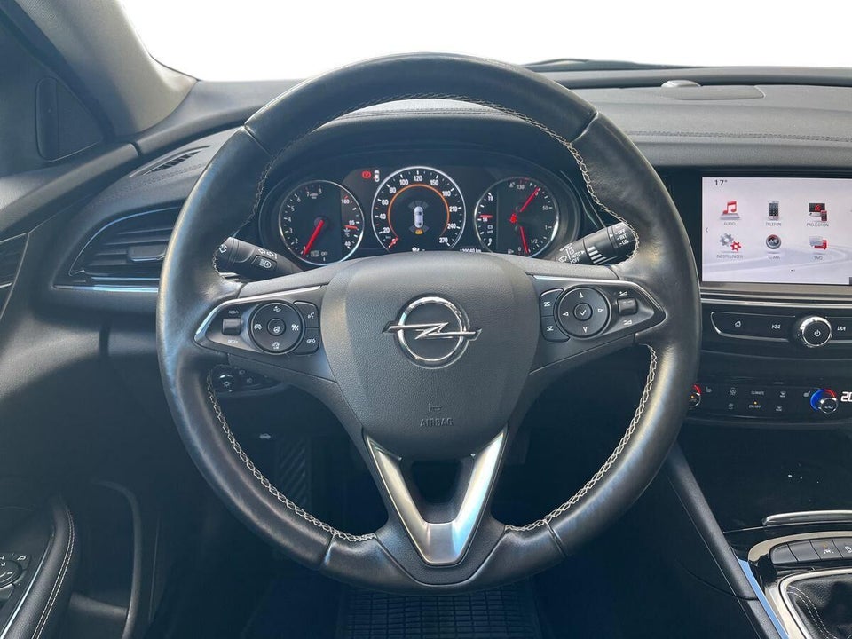 Opel Insignia 1,5 T 165 Dynamic Sports Tourer 5d