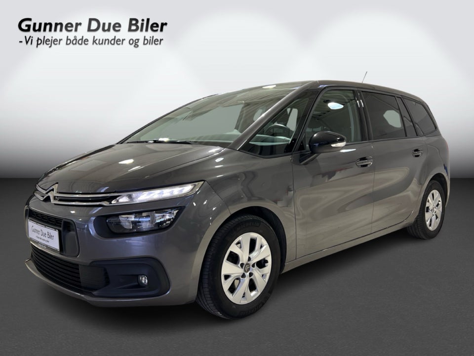 Citroën Grand C4 SpaceTourer 1,2 PureTech 130 Cool 7prs 5d