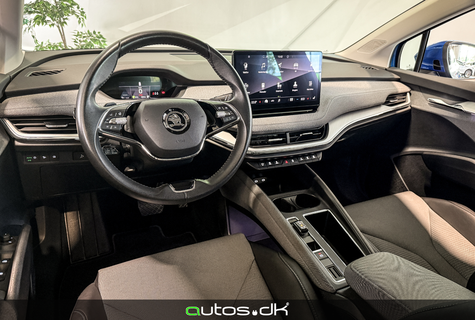Skoda Enyaq 80 iV Loft 5d