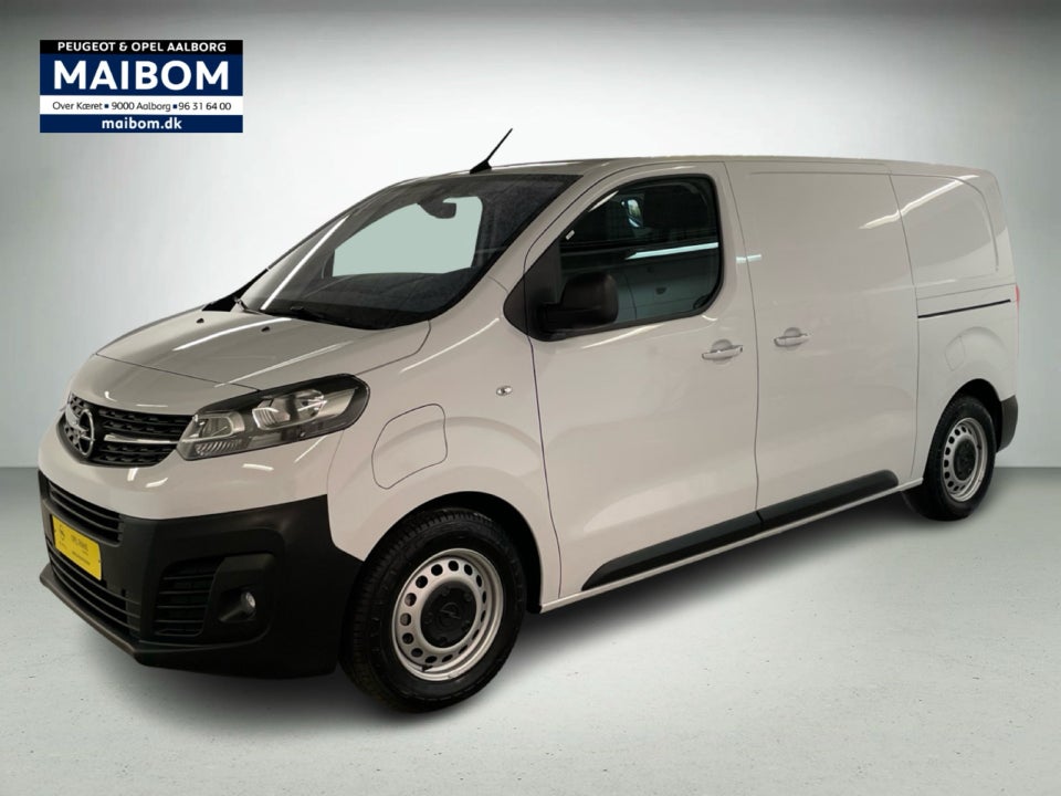 Opel Vivaro-e 75 Enjoy+ L2