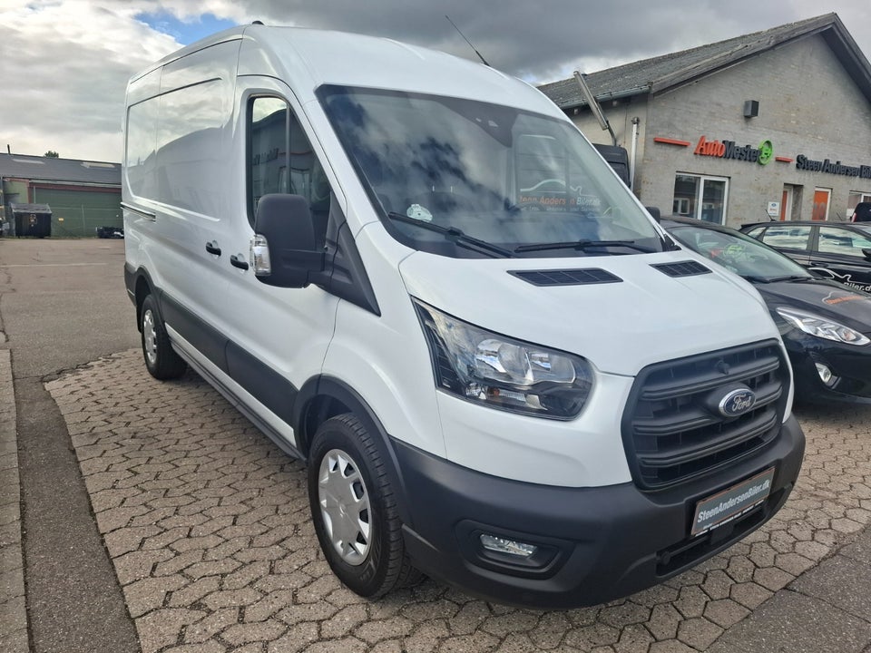 Ford Transit 350 L2 Van 2,0 TDCi 130 Trend aut. H2 FWD
