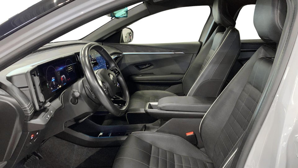 Renault Megane E-Tech 60 Iconic 5d