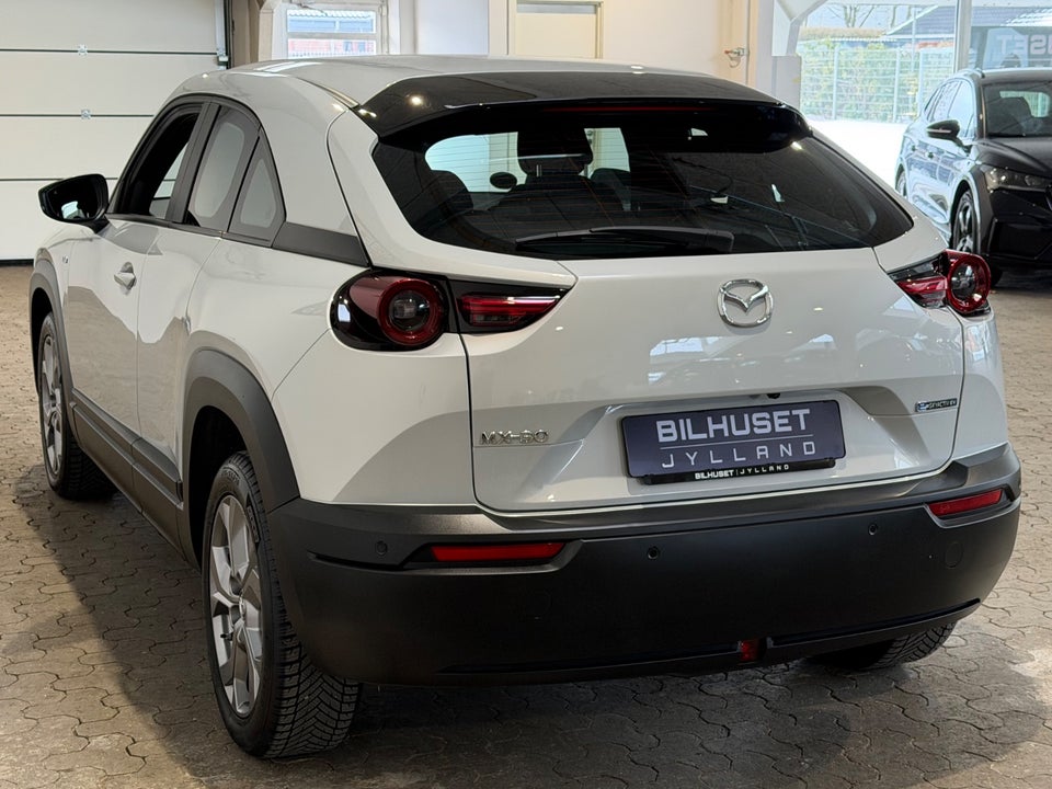 Mazda MX-30 e-SkyActive Exclusive-Line 5d