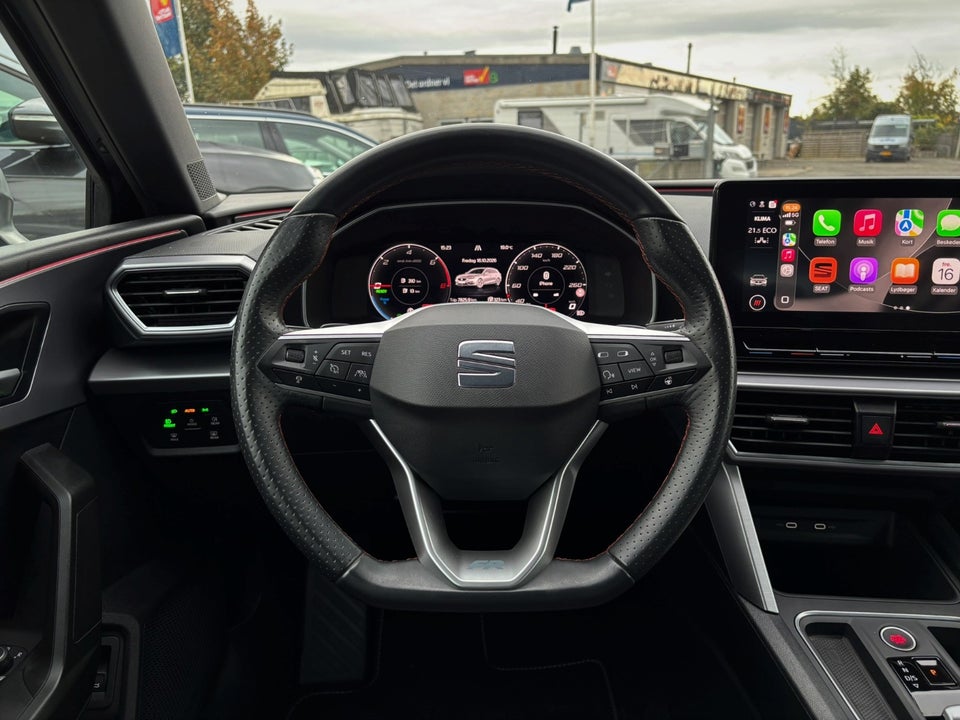 Seat Leon 1,4 eHybrid FR Sportstourer DSG 5d
