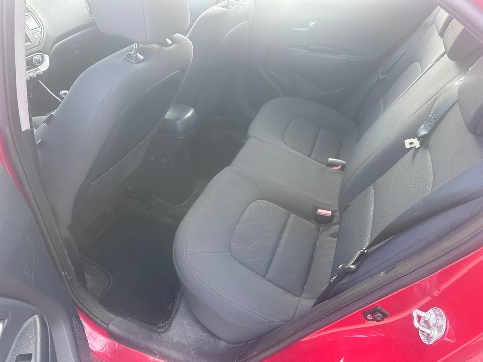 Kia Rio 1,2 CVVT Active 5d