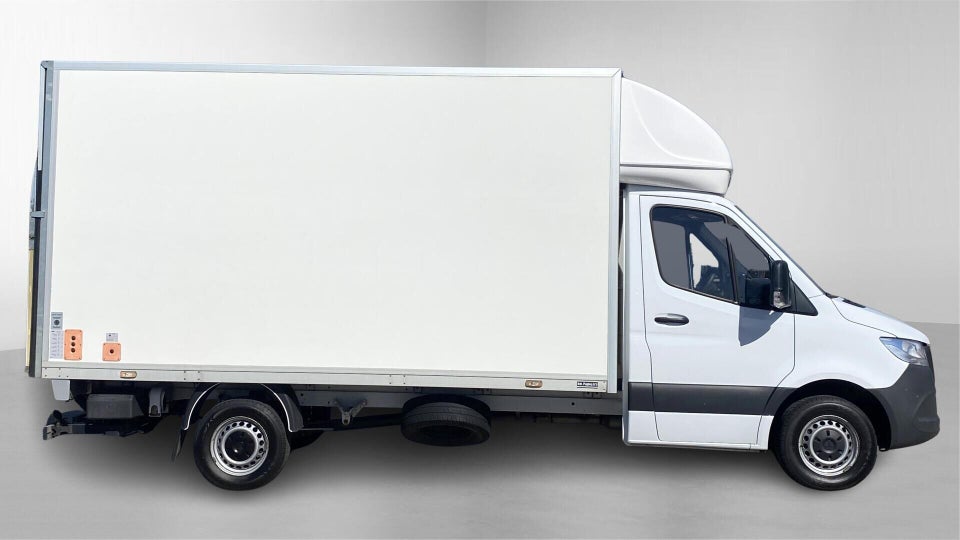 Mercedes Sprinter 317 2,0 CDi A3 Alukasse m/lift aut. RWD 2d